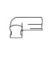 PART# H207 - Quarter Turn